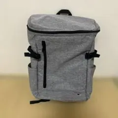 Champion グレー リュック・バックパック　チャンピオン