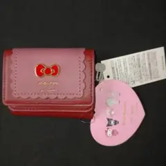 しまむら サンリオ キティ 青木美沙子 財布