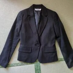 美品☆フォーマル　ツイードジャケット