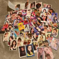 TWICE♡全て公式トレカ♡大量！！第9弾♡♡♡