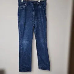 オススメ✨Wrangler 936DEN ストレートデニム 32x33