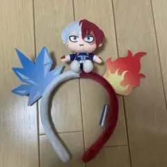 usj ヒロアカ 轟焦凍 カチューシャ