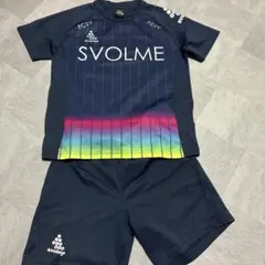 SVOLME サッカーウェア 上下セットのサムネイル