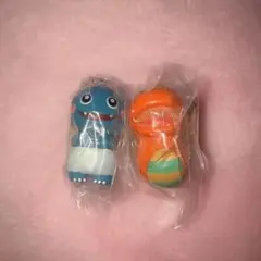 新 ざわざわ森のがんこちゃん ガチャガチャ がんぺーちゃん チョビくん