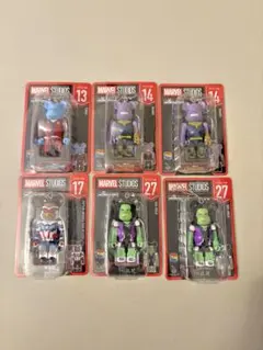 MARVEL STUDIOS キューブリック フィギュア セット売り対応可能