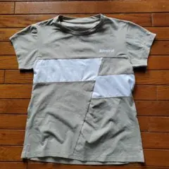 Admiral ジオメトリックTシャツ Mサイズ