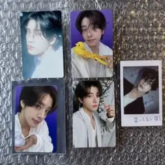 ジェイク　ENHYPEN daydream walk the line