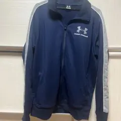 UNDER ARMOUR ネイビー ジャケット