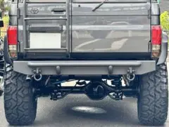 78プラド リアバンパー 純正 2025年最新】78プラド リアバンパーの人気アイテム - メルカリ