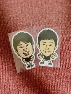 2025年最新】ジャルジャル ステッカーの人気アイテム - メルカリ