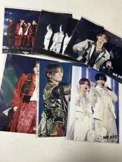 Hey!Say!JUMP フォトセット（4組） おまけ付き‼️ - メルカリ