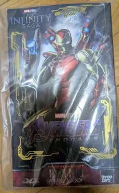 threezero ハルクバスター アイアンマン threezero 『アベンジャーズ:インフィニティ・サーガ』DLX