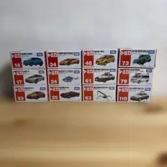 トミカ まとめ売り 9台セット バラ売り対応可 - メルカリ