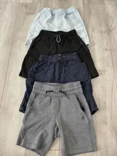 子供　半ズボン4本セット　ユニクロ　GAP breeze