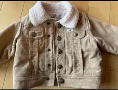 Buddy Lee ボア襟付きジャケット 80