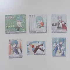 ころんくん笑顔の魔法をとどけるよ！ヴァイスシュヴァルツまとめ売り215枚 WSB】笑顔の魔法を届けるよ！ ころん(箔押し)【BR】STPR/01B