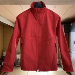 Nike Therma-Fit サーマフィット ジャケット レッド S 未着用