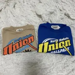 ペアマノン　トレーナー　スウェット　長袖　保育園　pairmanon 90 ロゴ