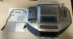 TOA カセットデッキ MD-2300 - メルカリ