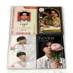 【m.h】ケビンス　グッズ　セット m.h様専用】ケビンス グッズ セット