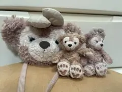 シェリーメイ　ポシェット　ぬいぐるみセット