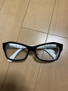 あさぼー様専用　美品　眼鏡　メガネ　zoff ゾフ　オシャレフレーム