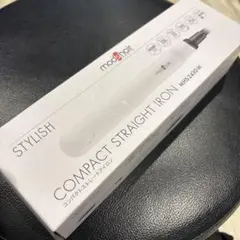 mod'shair コンパクトストレートアイロン MHS-2430-W