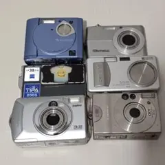 2025年最新】ジャンク品カメラの人気アイテム - メルカリ