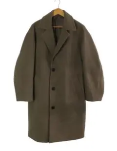 niko and… チェスターコート M ポリエステル 無地