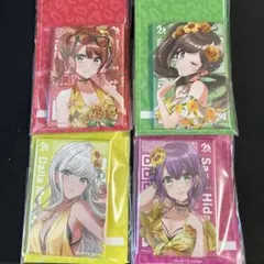 D4DJ Merm4id スクエア缶バッジのサムネイル