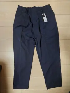 【TIGORA】ストレッチワイドパンツ SOLOTEX