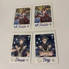 ツイステ展 ランダムカード