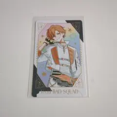 プロジェクトセカイ 5周年 感謝祭 グリーティングカード 東雲彰人 東雲彰人 プロセカ 感謝祭 5th Anniversary グリーティング