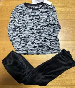 フリース　パジャマ　160