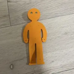 ライトマン　オレンジ