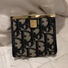 Dior ロゴ入り コインケース
