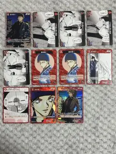 赤井秀一 カードセット