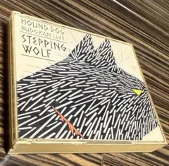 旧規格盤 HOUND DOG「STEPPING WOLF」BUDOKANLIVE