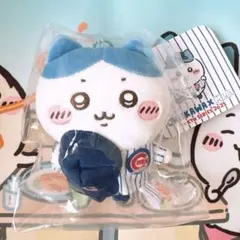 ちいかわ×MLB TOKYO SERIES マスコット（カブス）ちいかわ - メルカリ