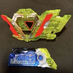 仮面ライダーゼロワン DXゼロツープログライズキー＆ゼロツードライバー