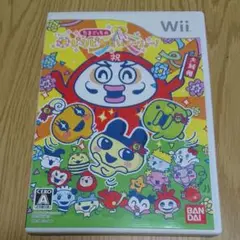 たまごっちのピカピカだいとーりょー!