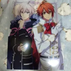 2026年最新】九条天 七瀬陸 クリアファイルの人気アイテム - メルカリ