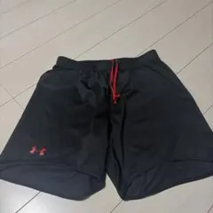 Under Armour ショートパンツ ブラック LGサイズのサムネイル