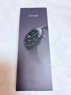 【新品・未開封】Google Pixel Watch 4 41mm LTE 本体
