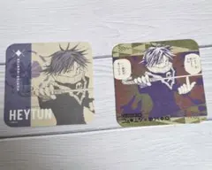 HUNTER×HUNTER　フェイタン　原作絵　コースター