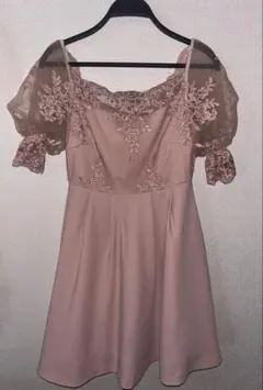 オケージョンドレス ドレス