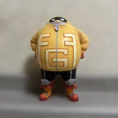 ヒロアカ 一番くじ D賞 ファットガム フィギュア