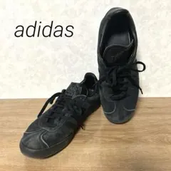 adidas GAZELLE トリプルブラック スウェードのサムネイル