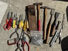 工具セット まとめ売り DIY 大工道具