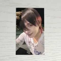 SEVENTEEN セブチ Heaven 会場限定 名古屋 ジュン トレカ